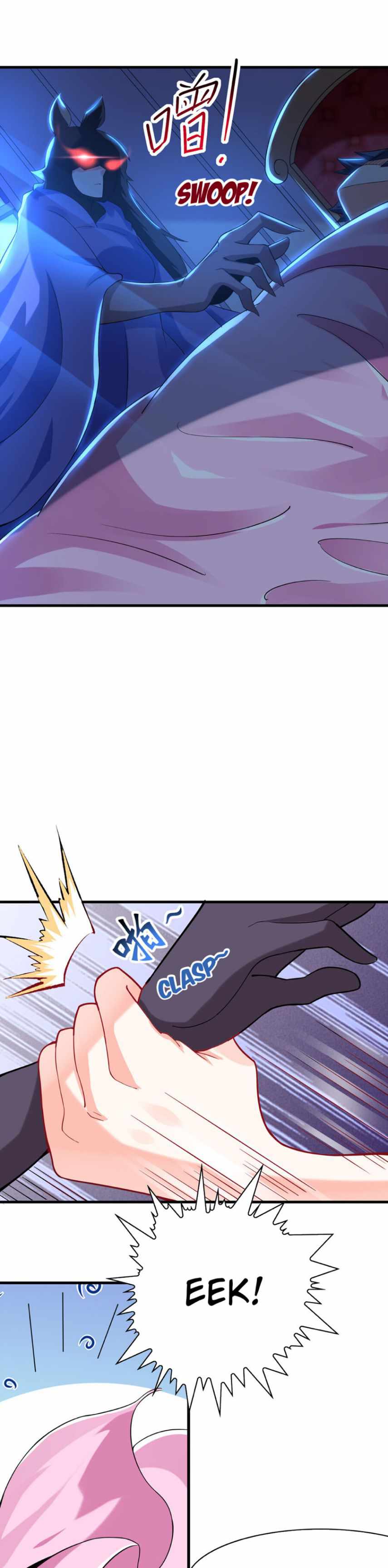 My Harem Is Entirely Female Demon Villains chapter 2 page 54