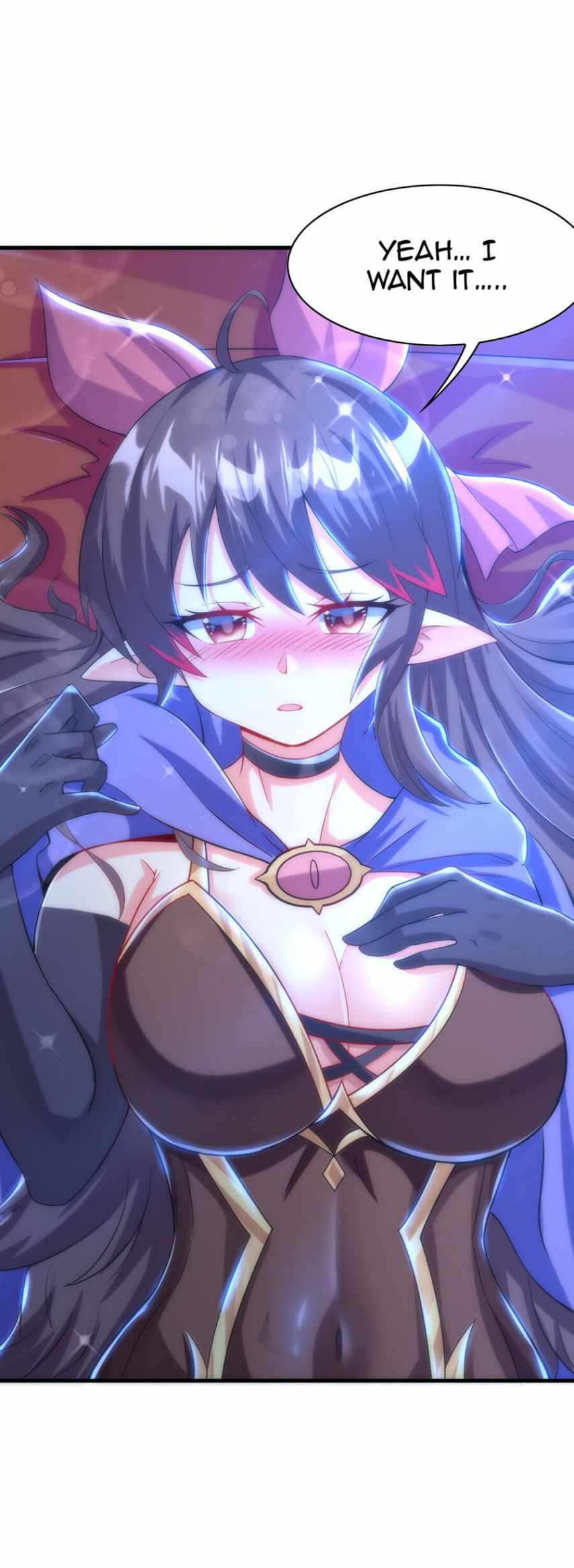 My Harem Is Entirely Female Demon Villains chapter 2 page 56