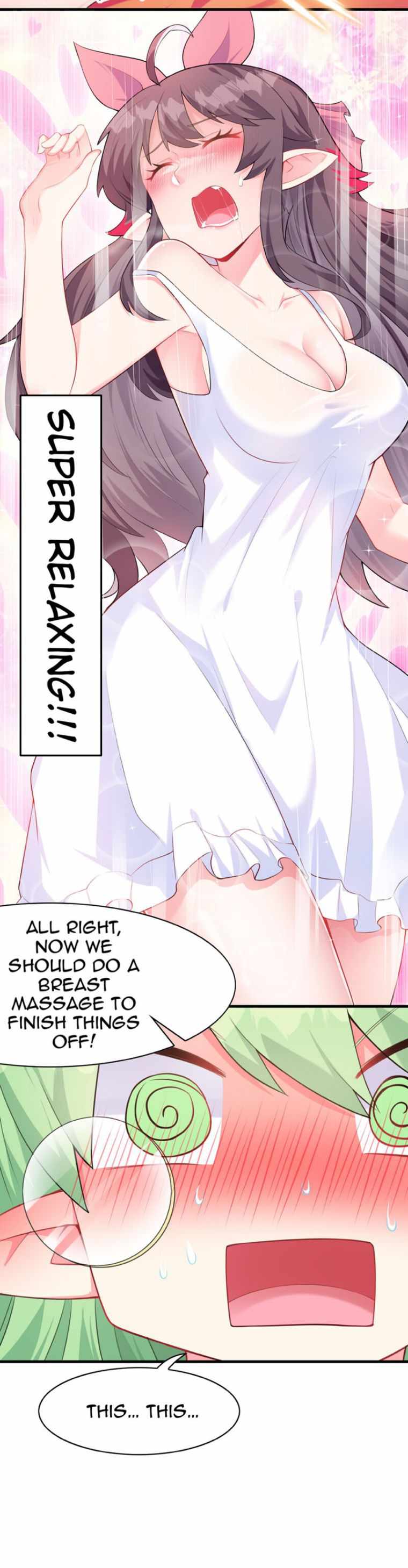 My Harem Is Entirely Female Demon Villains chapter 2 page 6