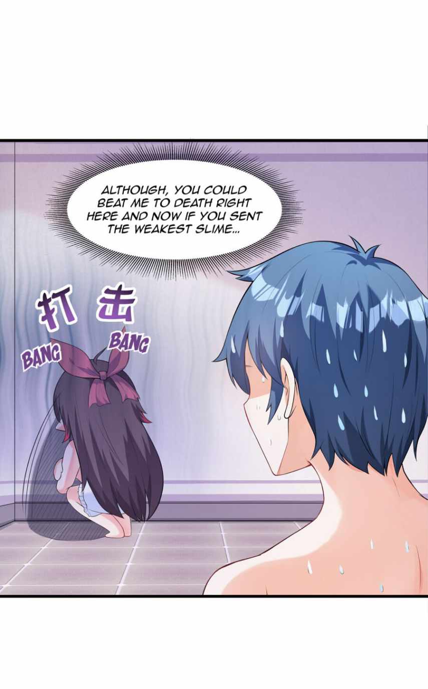 My Harem Is Entirely Female Demon Villains chapter 2 page 9