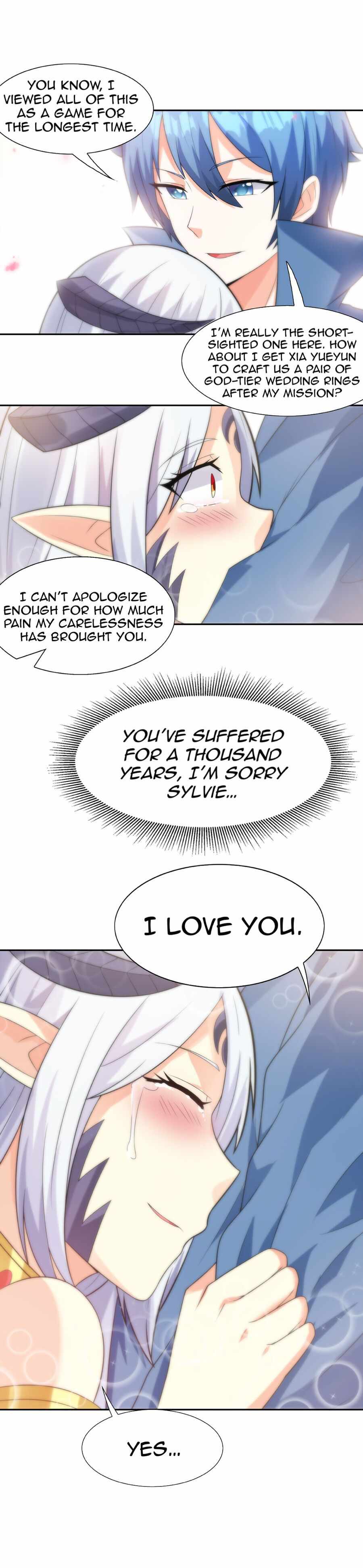 My Harem Is Entirely Female Demon Villains chapter 20 page 20