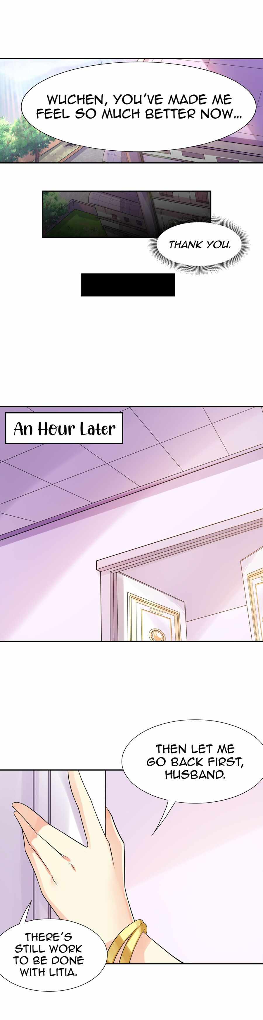 My Harem Is Entirely Female Demon Villains chapter 20 page 21