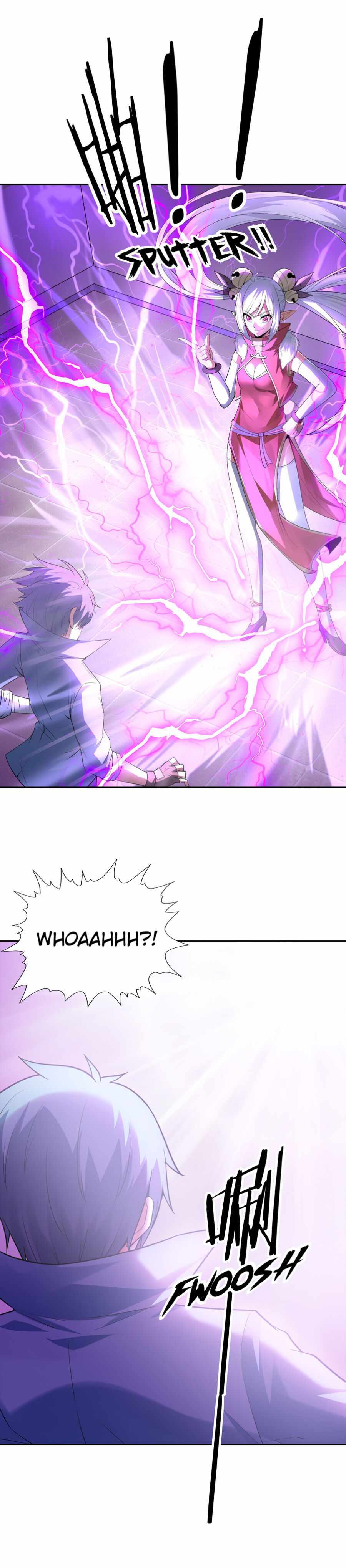 My Harem Is Entirely Female Demon Villains chapter 21 page 11