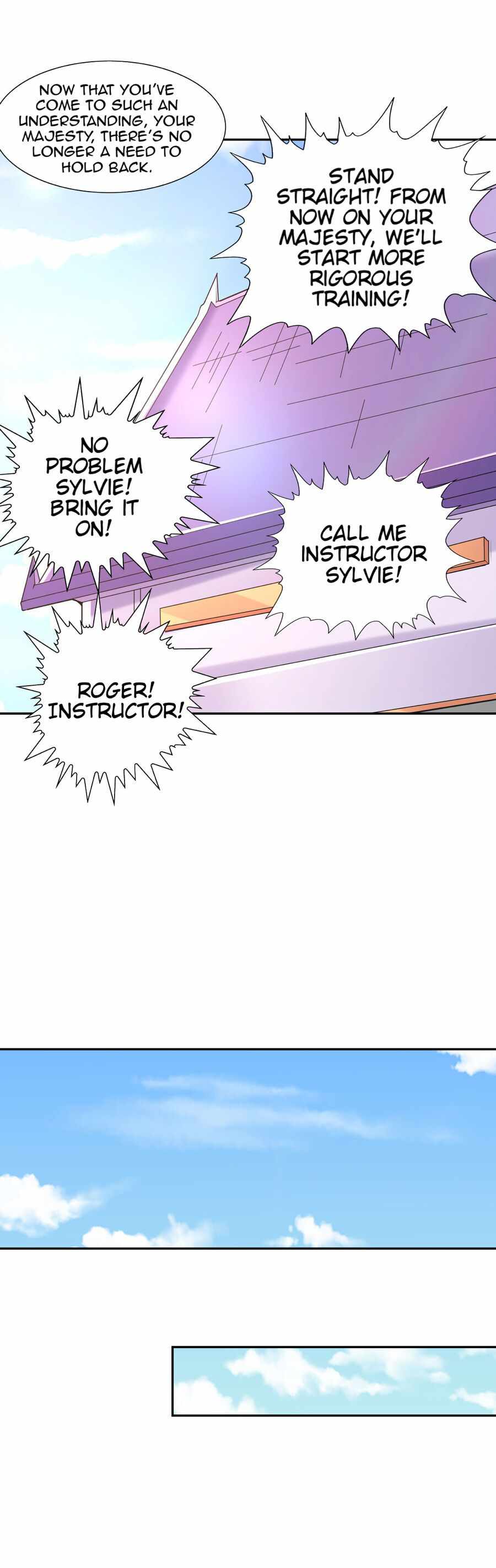 My Harem Is Entirely Female Demon Villains chapter 21 page 20