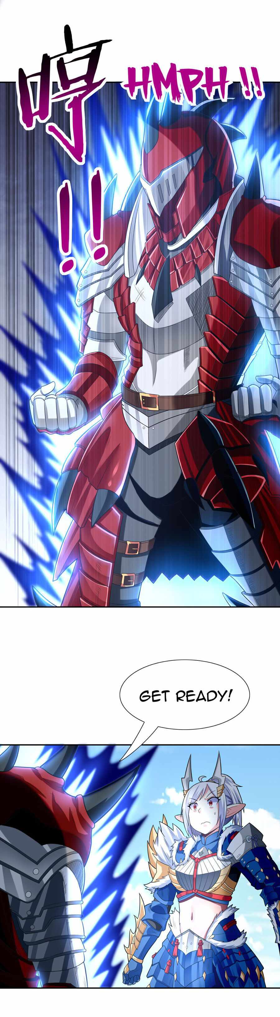 My Harem Is Entirely Female Demon Villains chapter 21 page 26