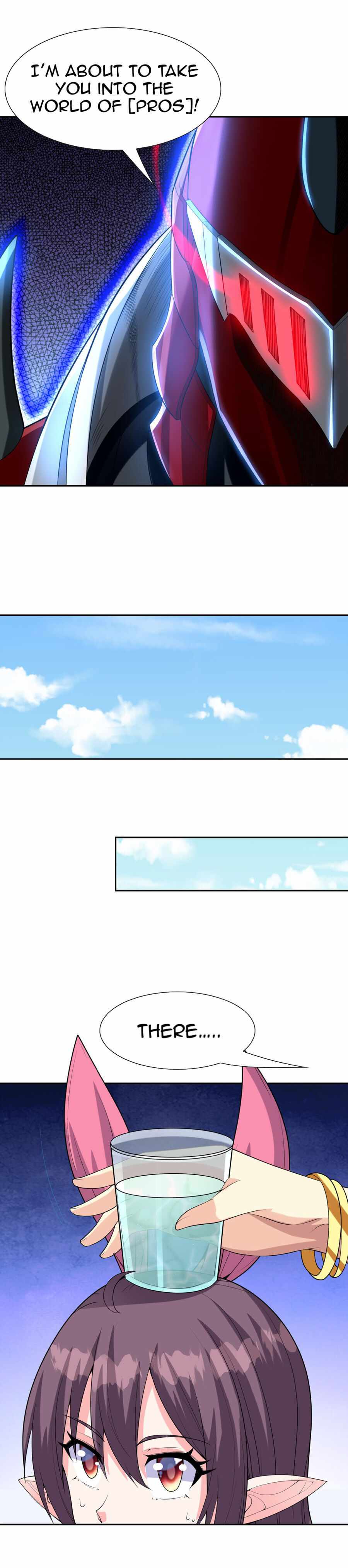 My Harem Is Entirely Female Demon Villains chapter 21 page 27