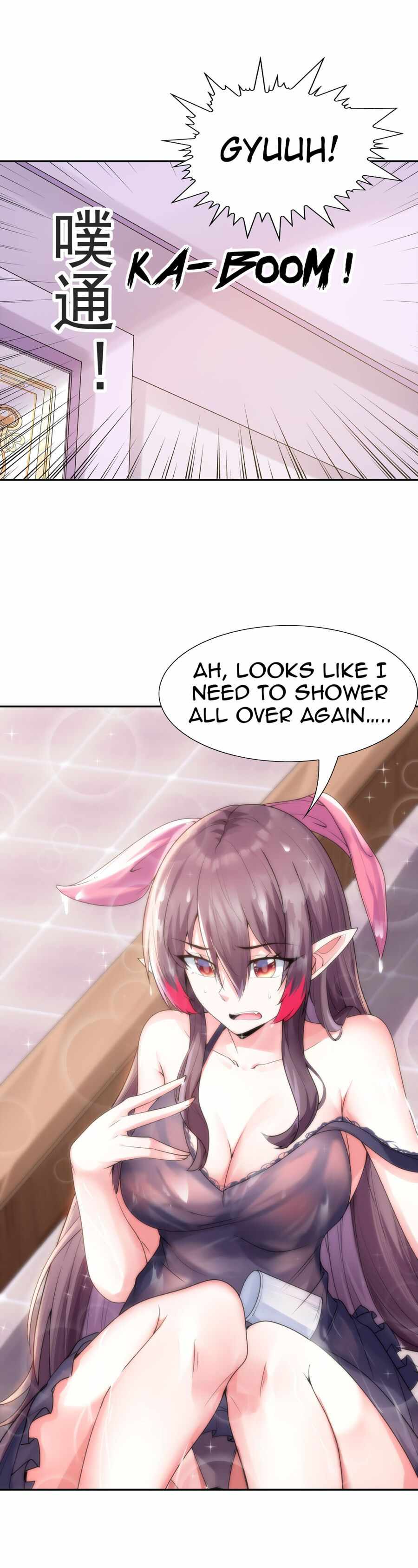 My Harem Is Entirely Female Demon Villains chapter 21 page 31