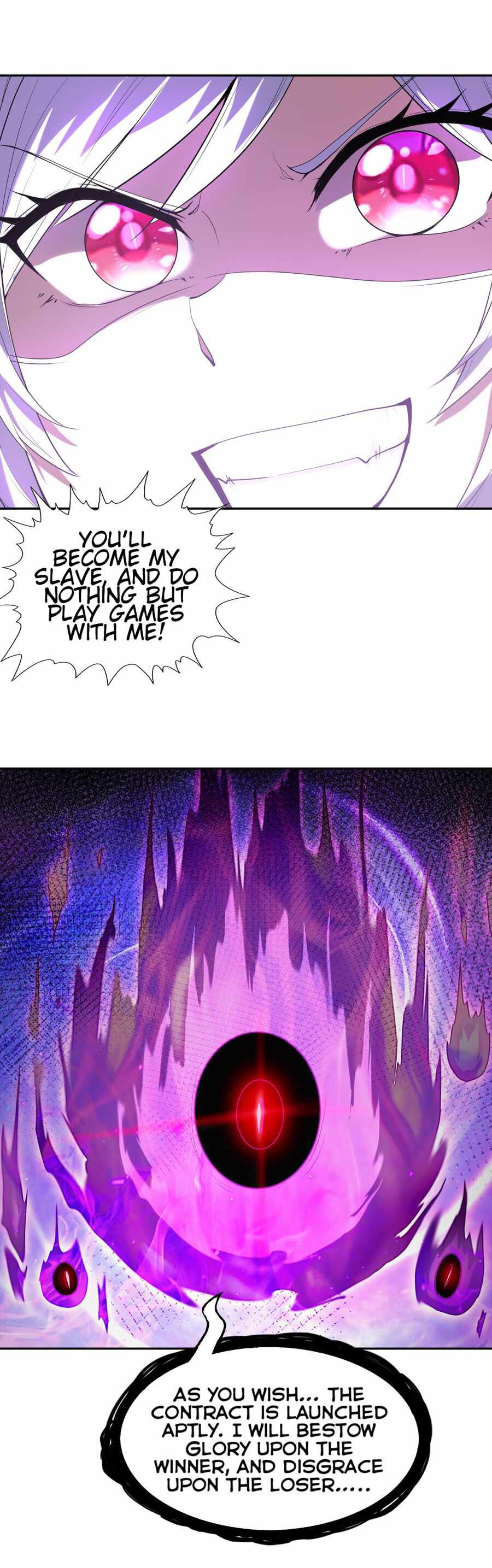 My Harem Is Entirely Female Demon Villains chapter 21 page 9