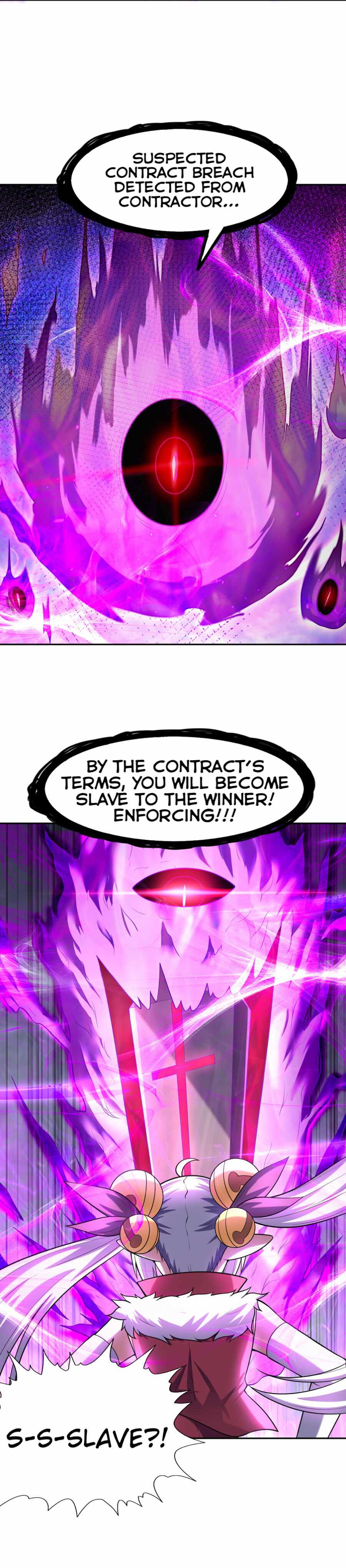 My Harem Is Entirely Female Demon Villains chapter 22 page 16