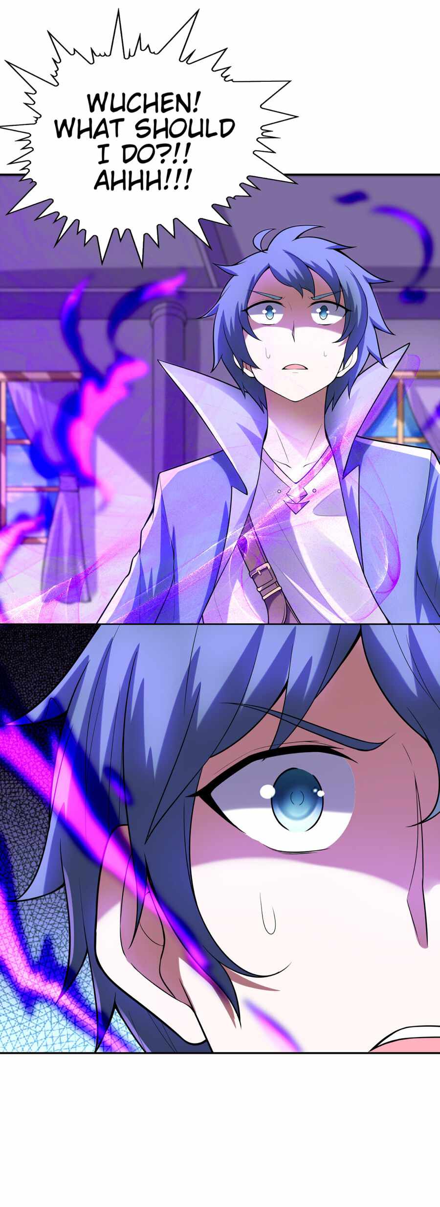 My Harem Is Entirely Female Demon Villains chapter 22 page 18