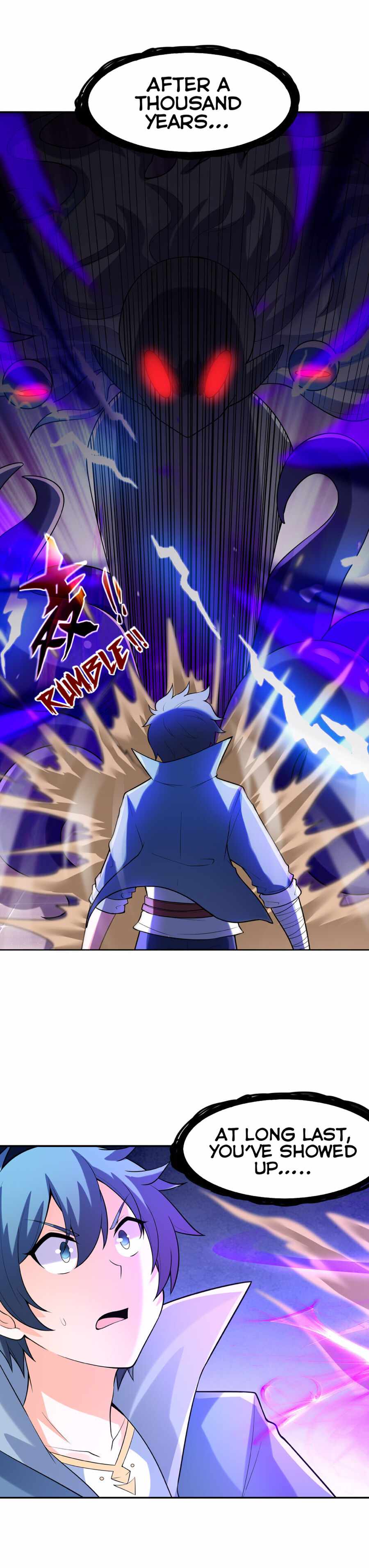 My Harem Is Entirely Female Demon Villains chapter 22 page 19