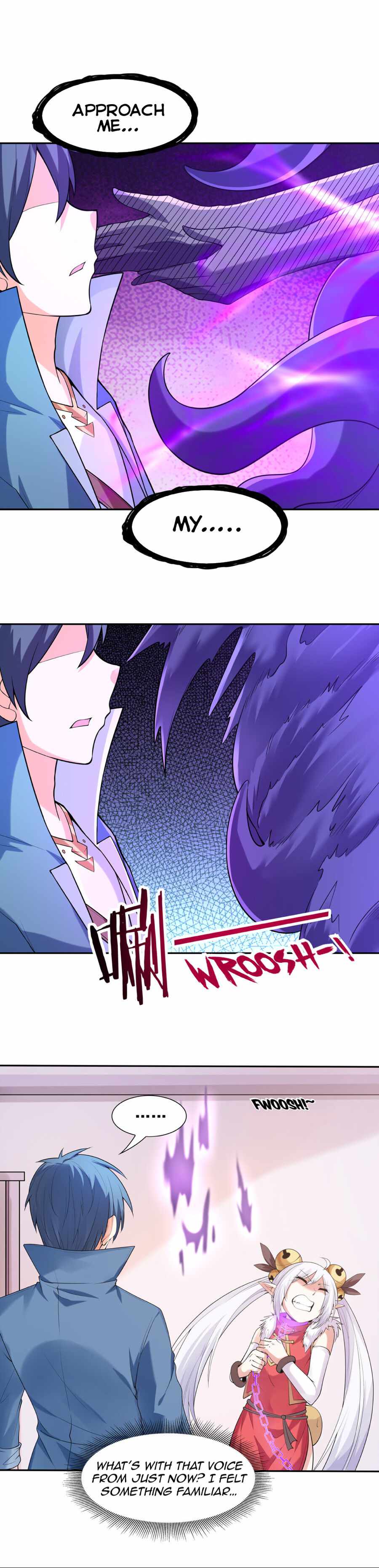 My Harem Is Entirely Female Demon Villains chapter 22 page 20