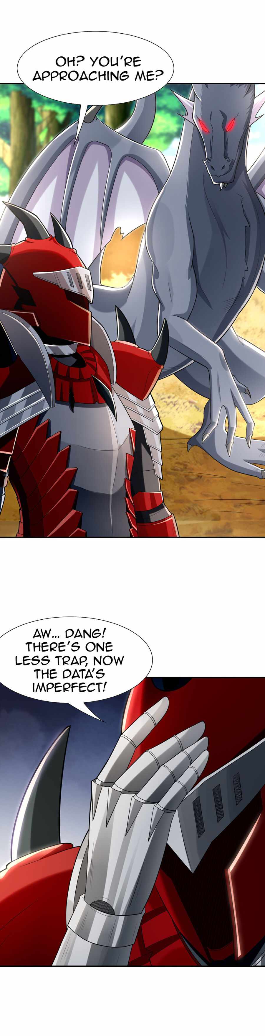 My Harem Is Entirely Female Demon Villains chapter 22 page 5