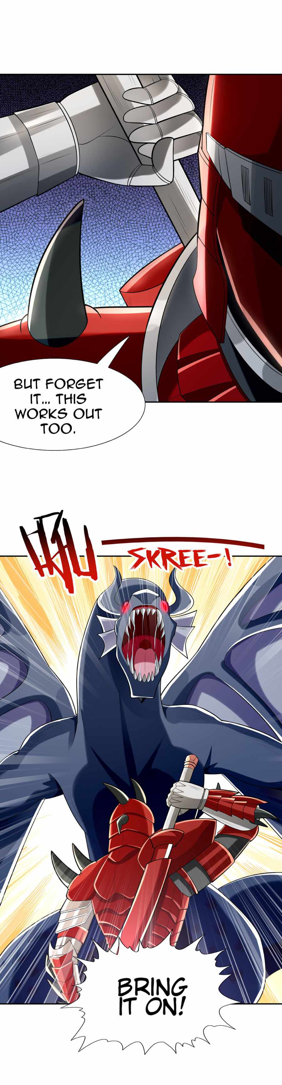 My Harem Is Entirely Female Demon Villains chapter 22 page 6