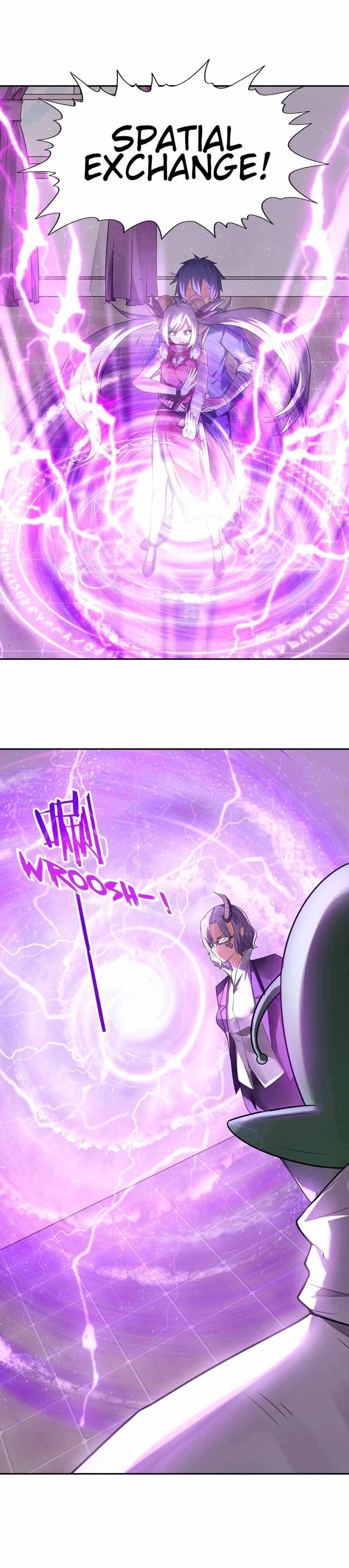 My Harem Is Entirely Female Demon Villains chapter 23 page 11