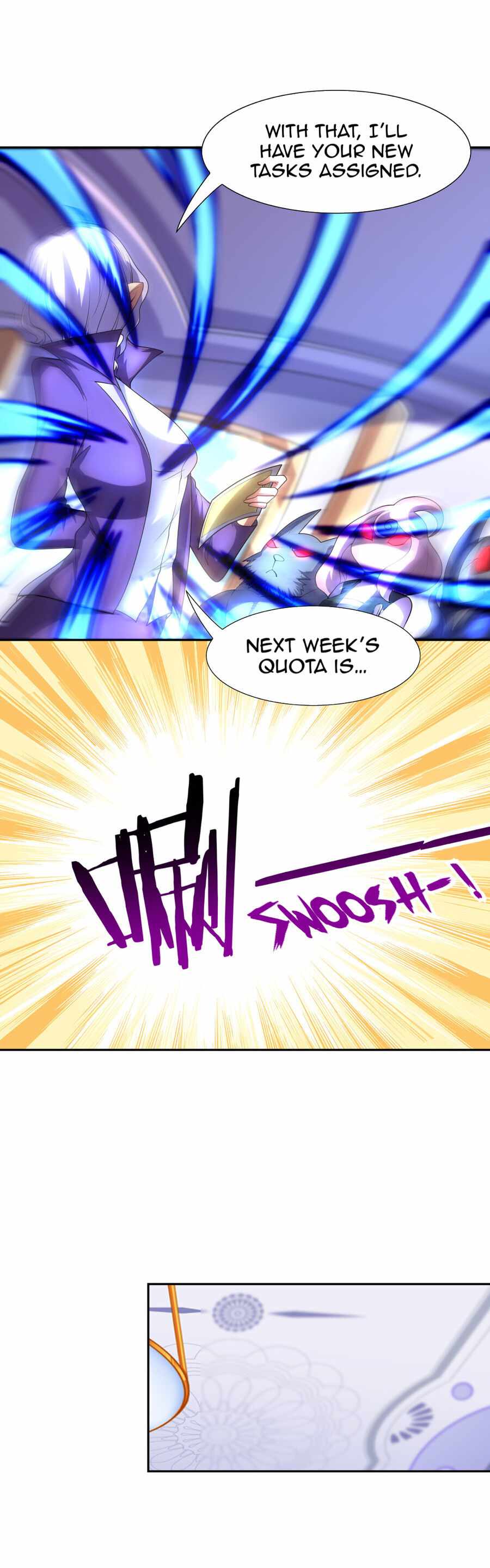 My Harem Is Entirely Female Demon Villains chapter 23 page 26