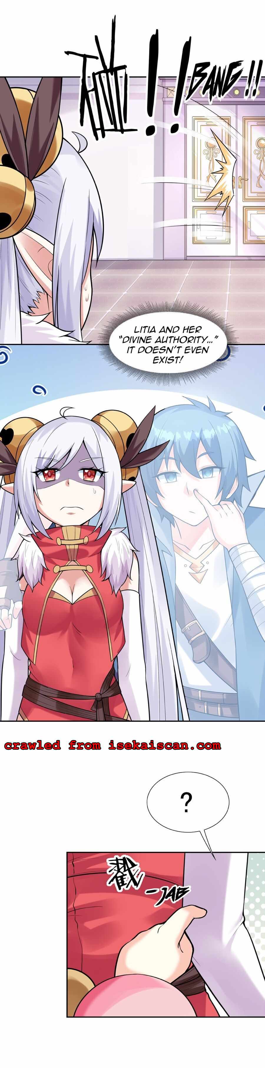 My Harem Is Entirely Female Demon Villains chapter 24 page 10