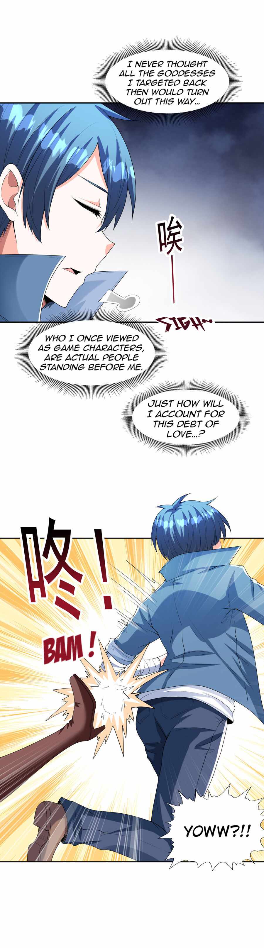 My Harem Is Entirely Female Demon Villains chapter 24 page 22