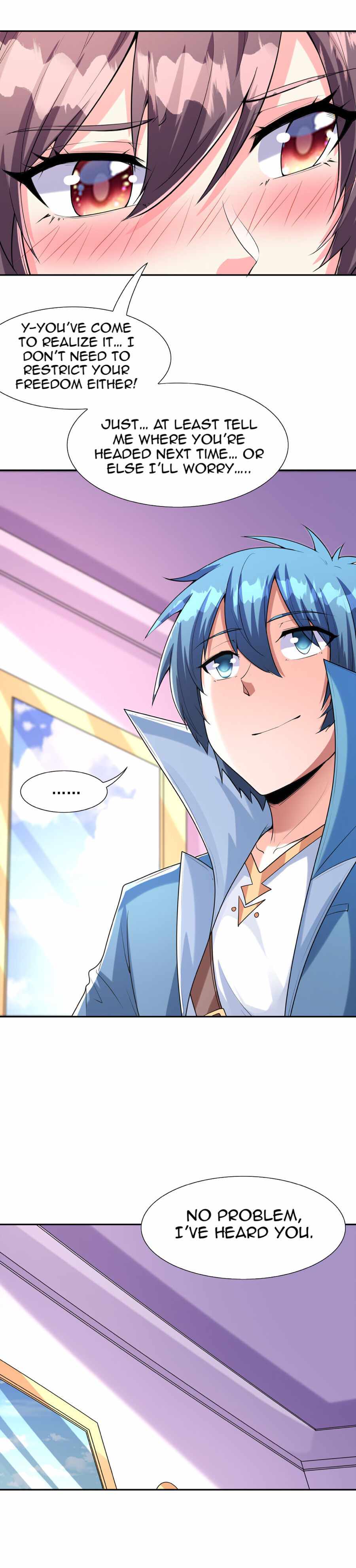 My Harem Is Entirely Female Demon Villains chapter 24 page 26