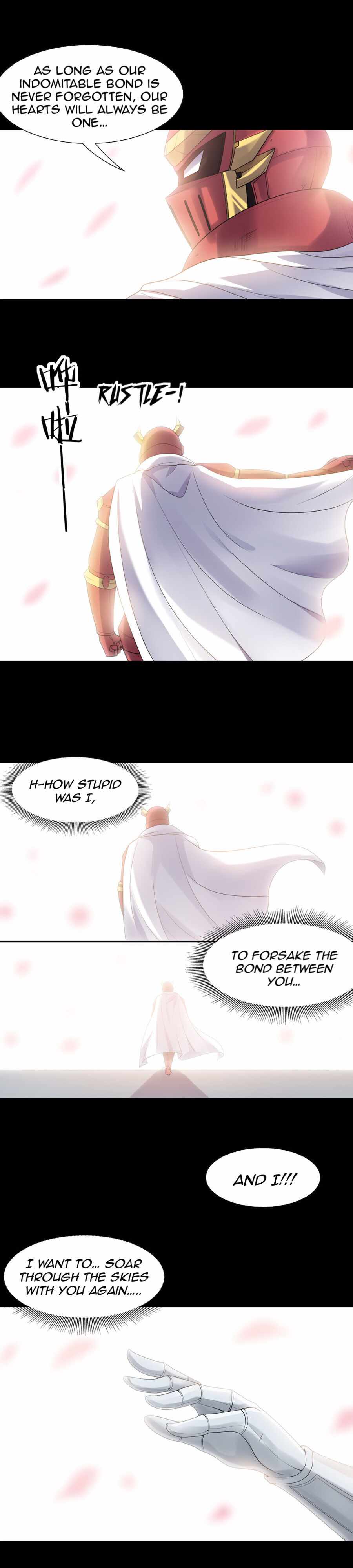 My Harem Is Entirely Female Demon Villains chapter 25 page 22