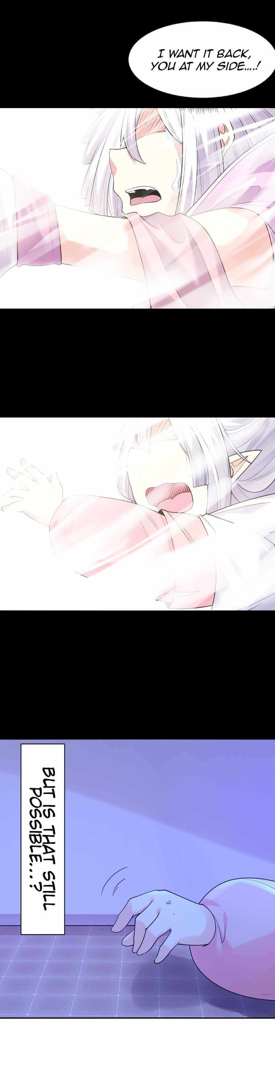 My Harem Is Entirely Female Demon Villains chapter 25 page 23