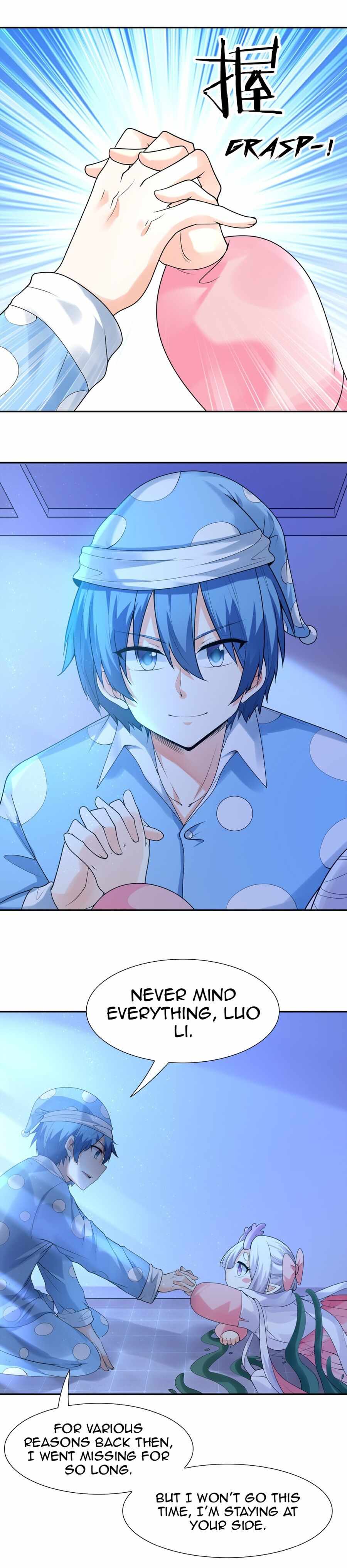 My Harem Is Entirely Female Demon Villains chapter 25 page 24