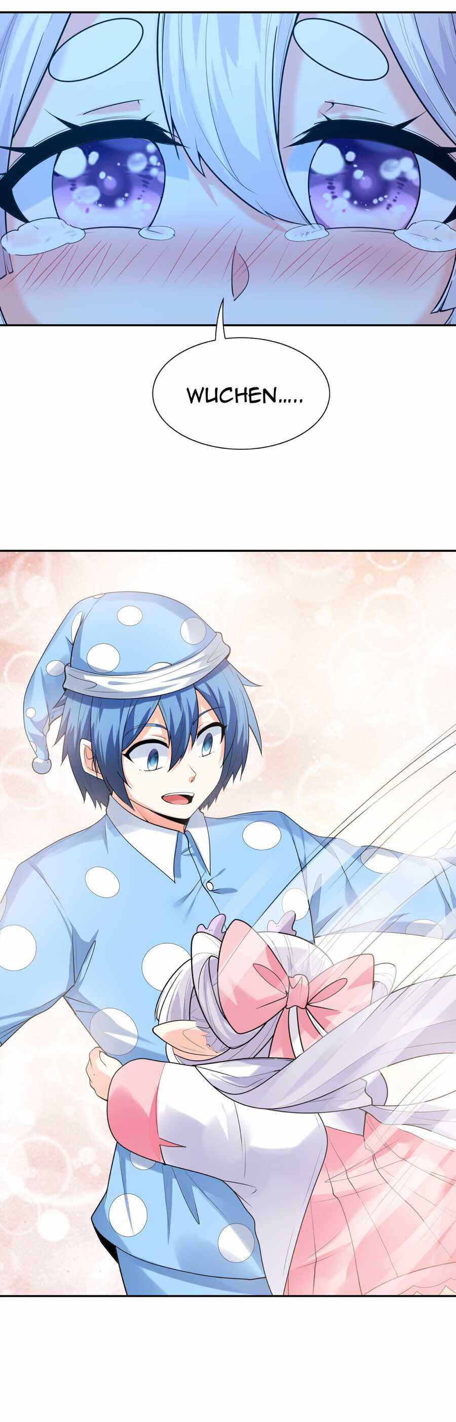 My Harem Is Entirely Female Demon Villains chapter 25 page 25