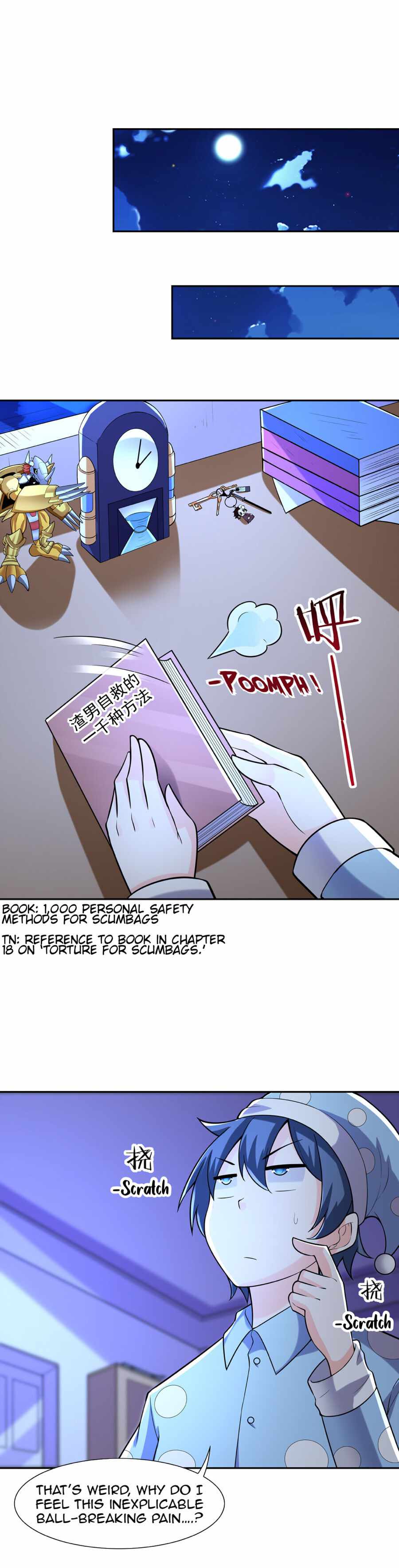 My Harem Is Entirely Female Demon Villains chapter 25 page 4