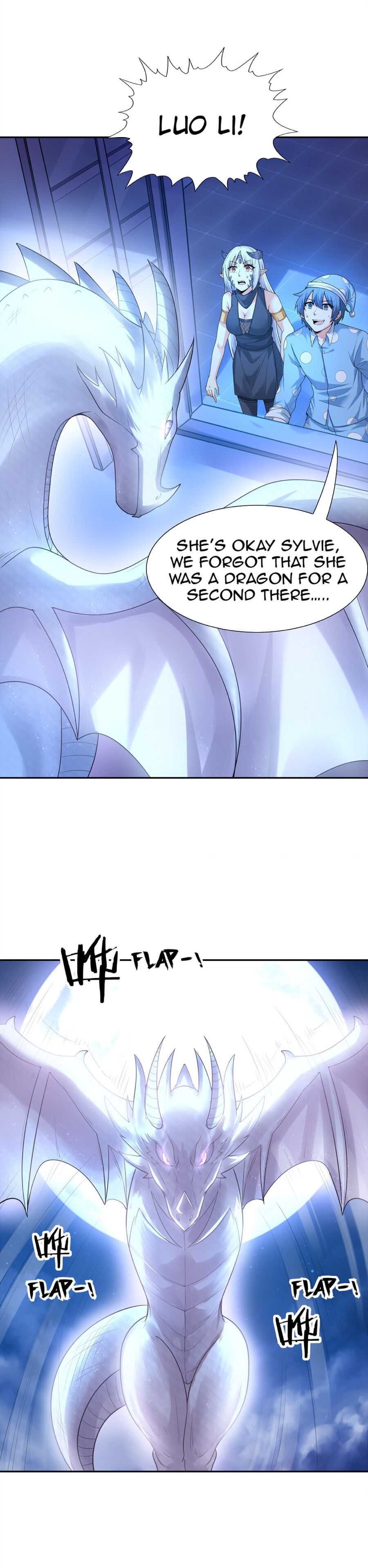 My Harem Is Entirely Female Demon Villains chapter 26 page 10