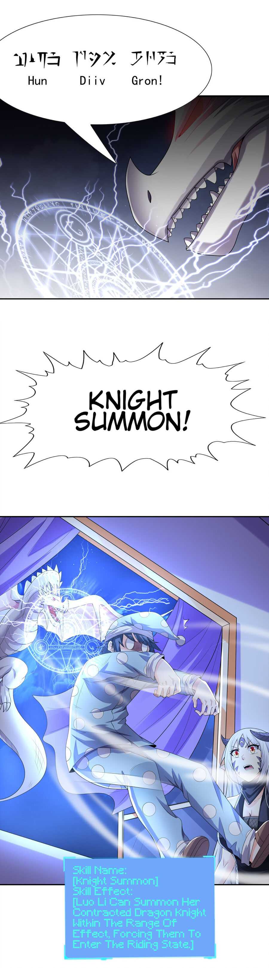 My Harem Is Entirely Female Demon Villains chapter 26 page 11