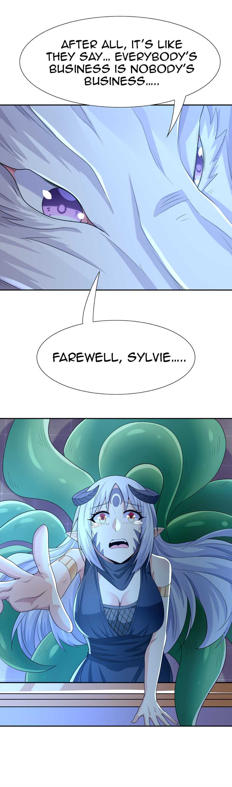 My Harem Is Entirely Female Demon Villains chapter 26 page 14