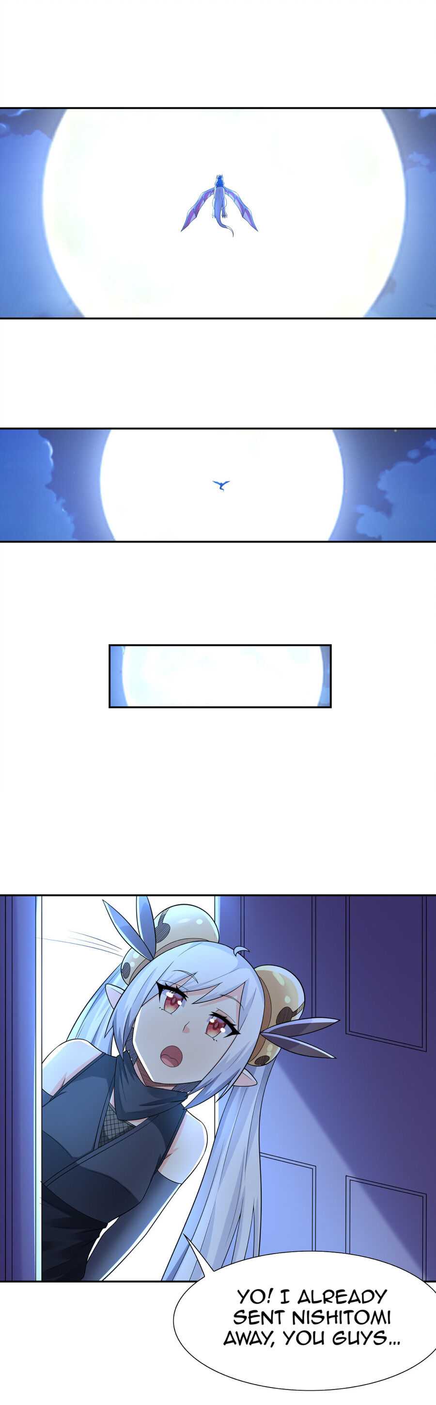 My Harem Is Entirely Female Demon Villains chapter 26 page 16