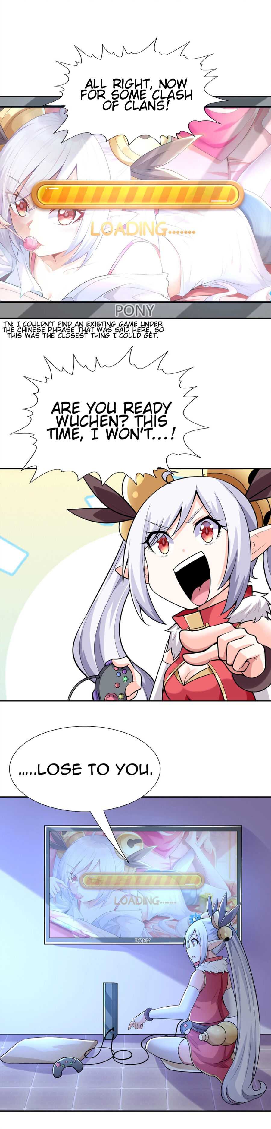 My Harem Is Entirely Female Demon Villains chapter 26 page 24