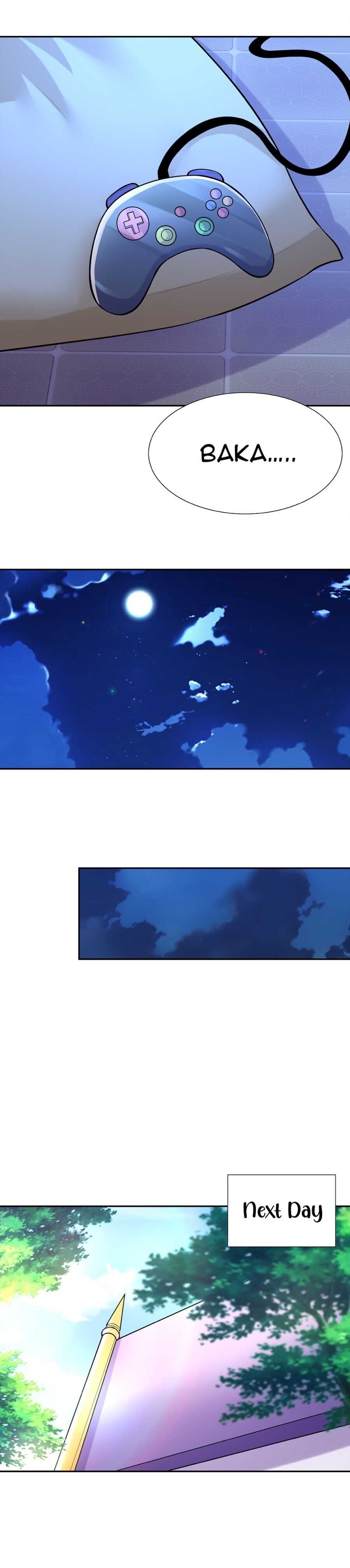 My Harem Is Entirely Female Demon Villains chapter 26 page 28