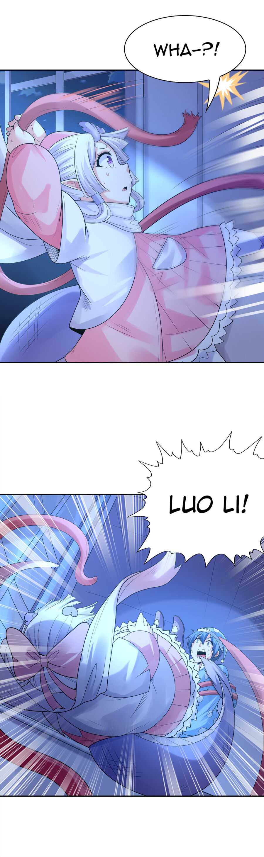 My Harem Is Entirely Female Demon Villains chapter 26 page 7