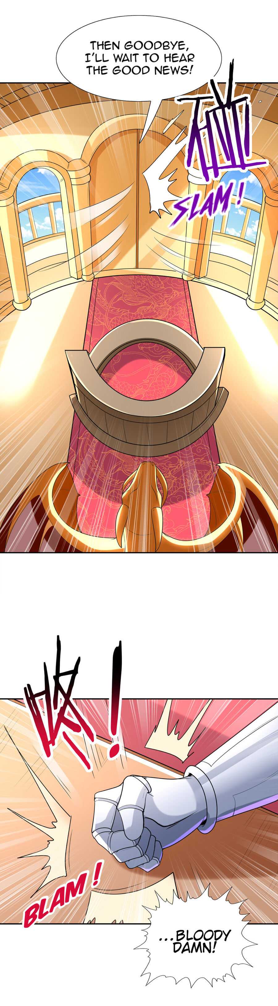 My Harem Is Entirely Female Demon Villains chapter 27 page 19