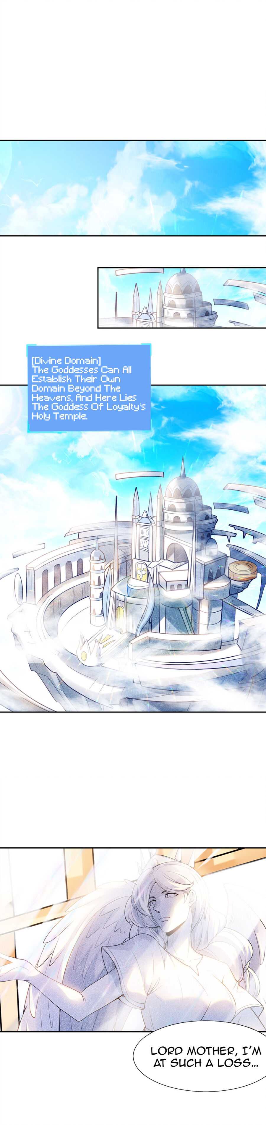 My Harem Is Entirely Female Demon Villains chapter 27 page 23