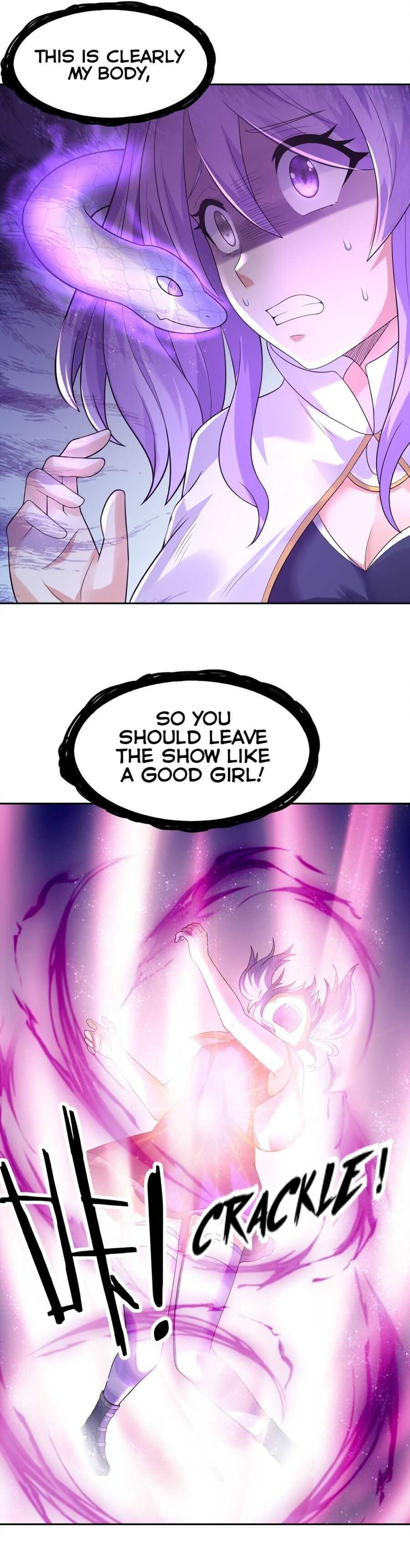 My Harem Is Entirely Female Demon Villains chapter 27 page 26