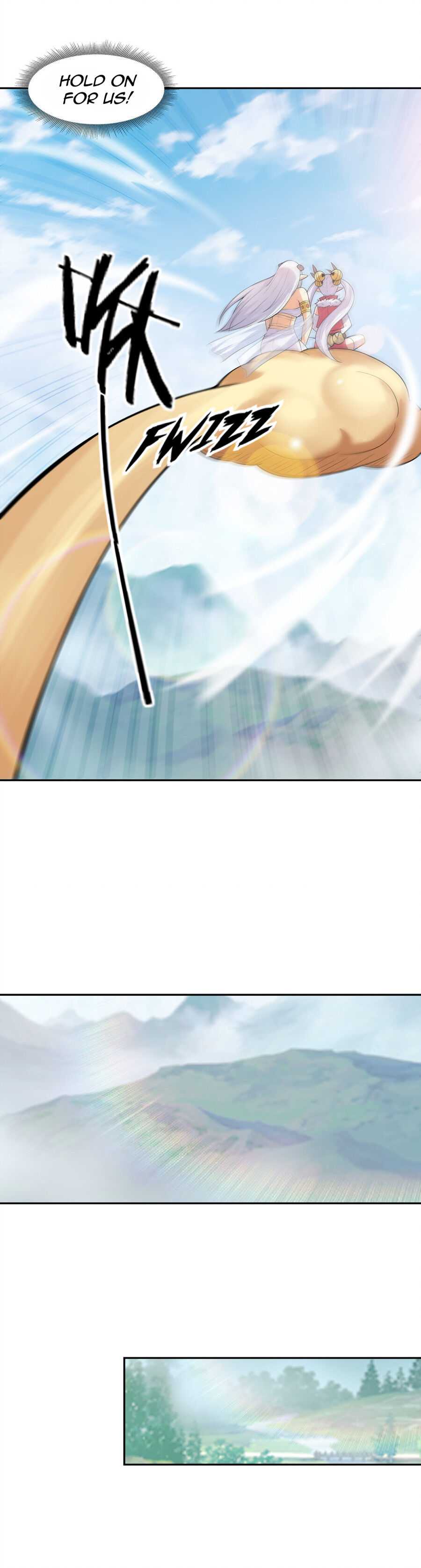 My Harem Is Entirely Female Demon Villains chapter 27 page 3