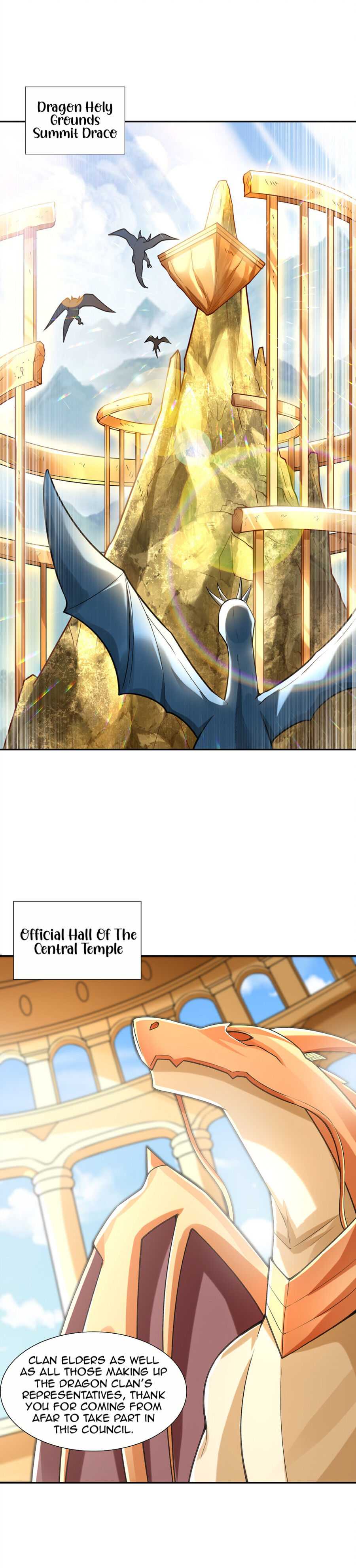 My Harem Is Entirely Female Demon Villains chapter 27 page 4