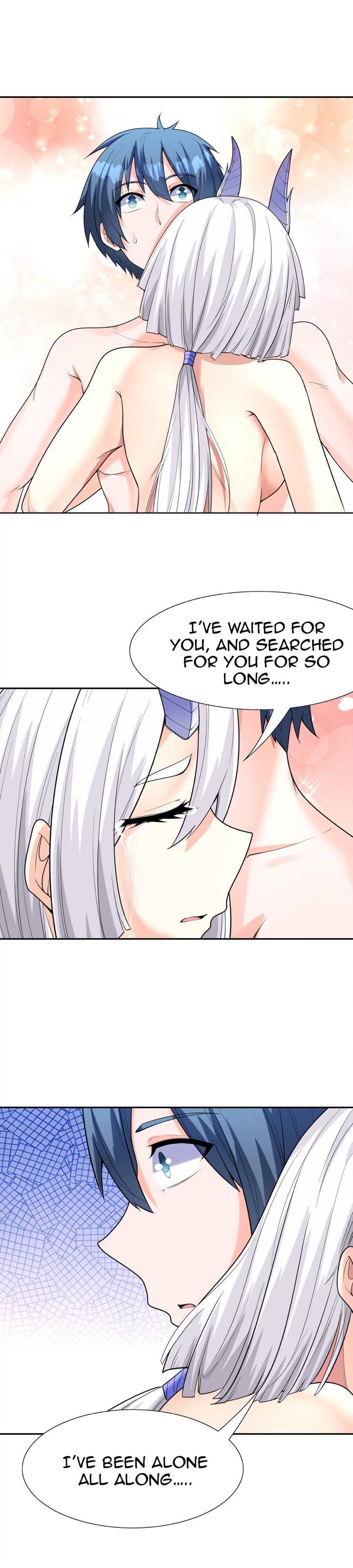 My Harem Is Entirely Female Demon Villains chapter 28 page 17