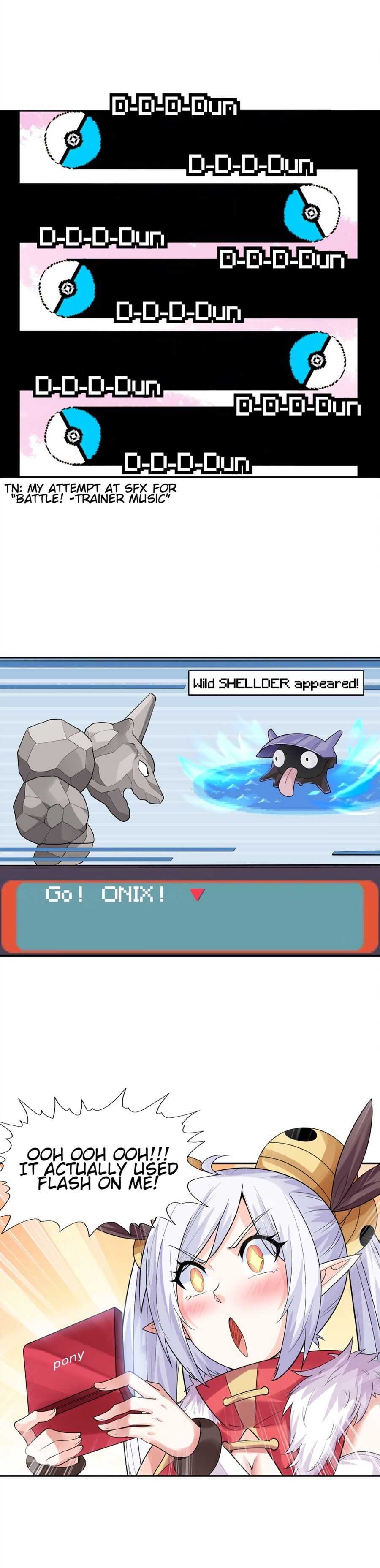 My Harem Is Entirely Female Demon Villains chapter 28 page 22