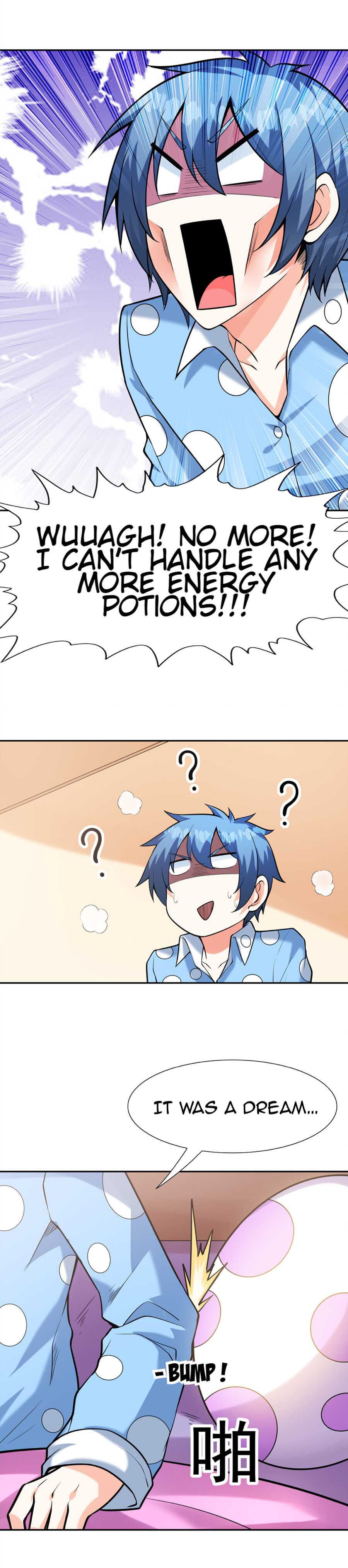 My Harem Is Entirely Female Demon Villains chapter 28 page 25