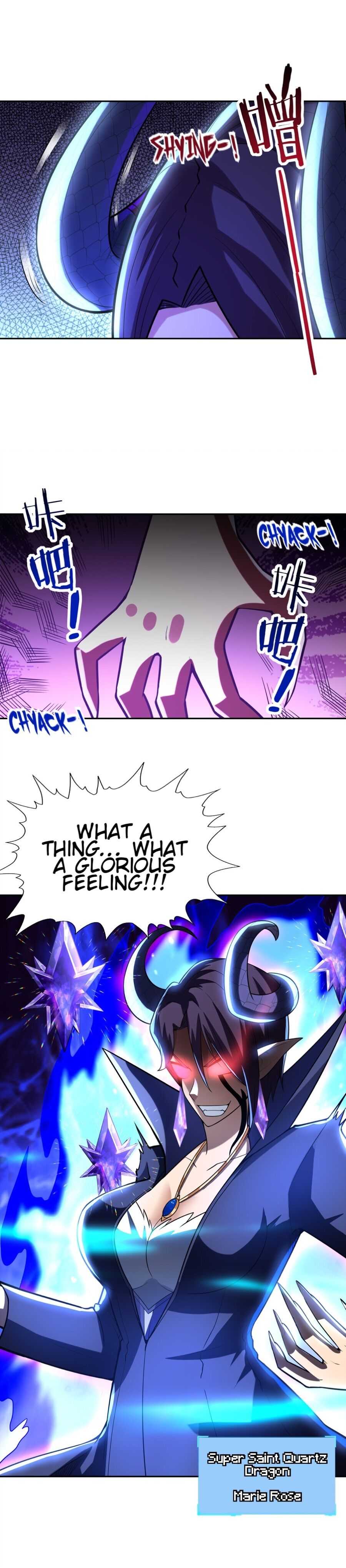 My Harem Is Entirely Female Demon Villains chapter 28 page 6