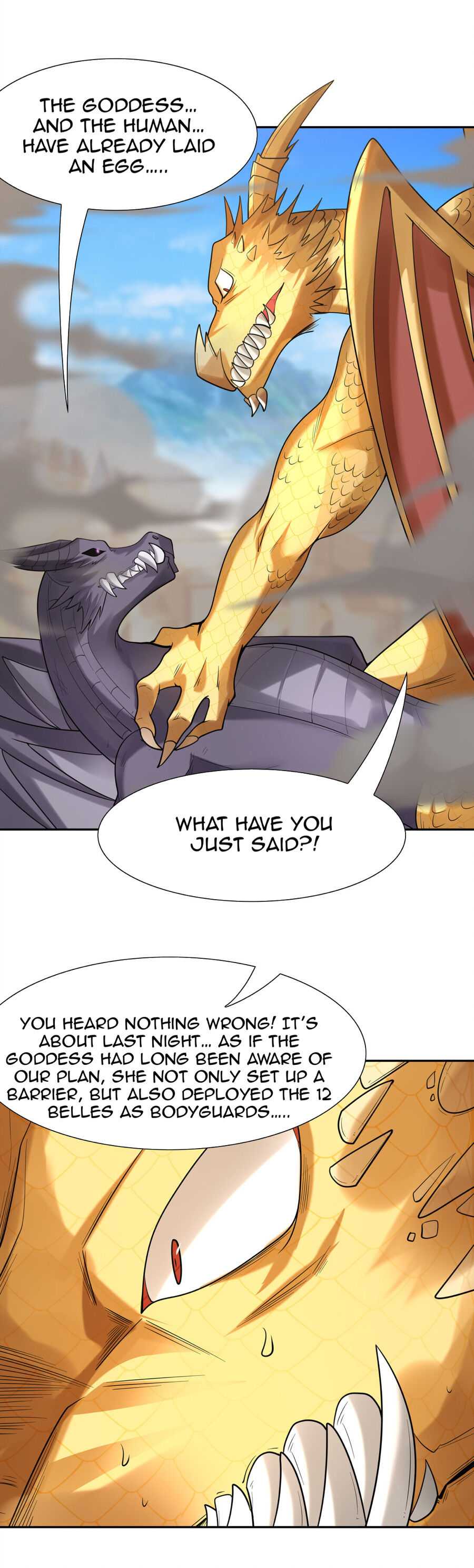 My Harem Is Entirely Female Demon Villains chapter 29 page 11