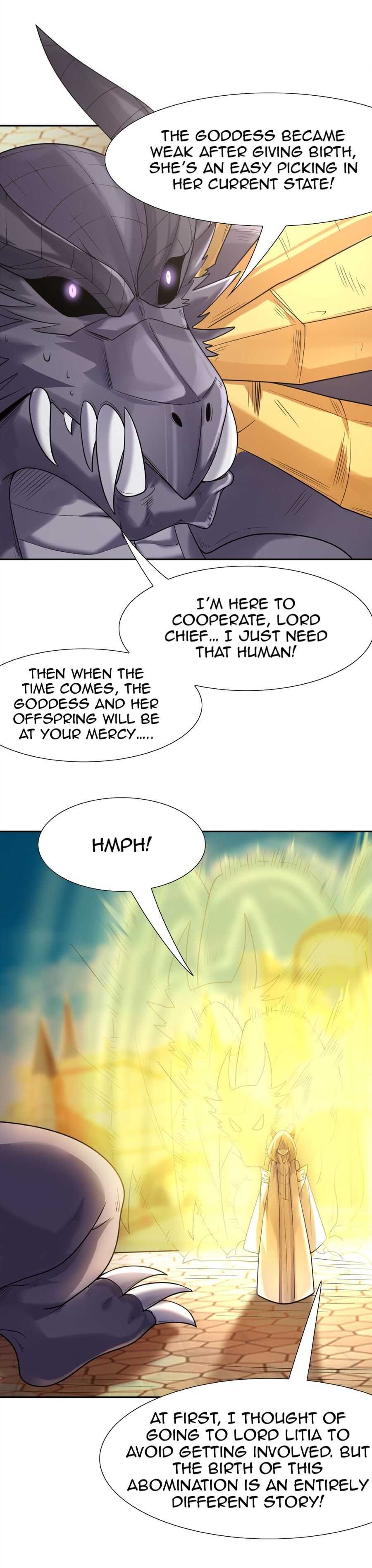 My Harem Is Entirely Female Demon Villains chapter 29 page 13