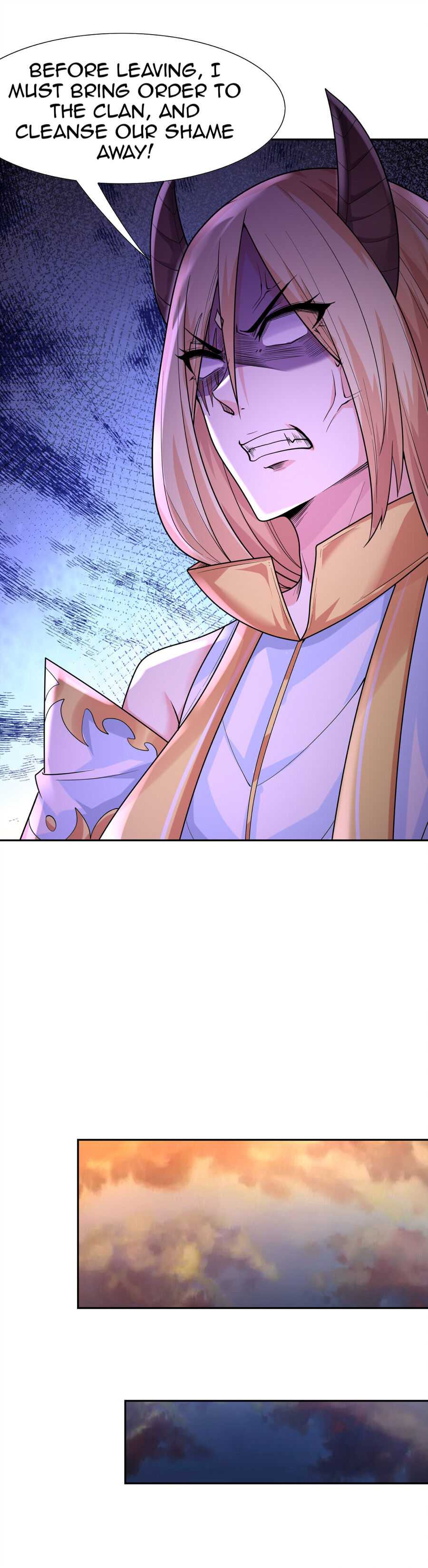 My Harem Is Entirely Female Demon Villains chapter 29 page 14