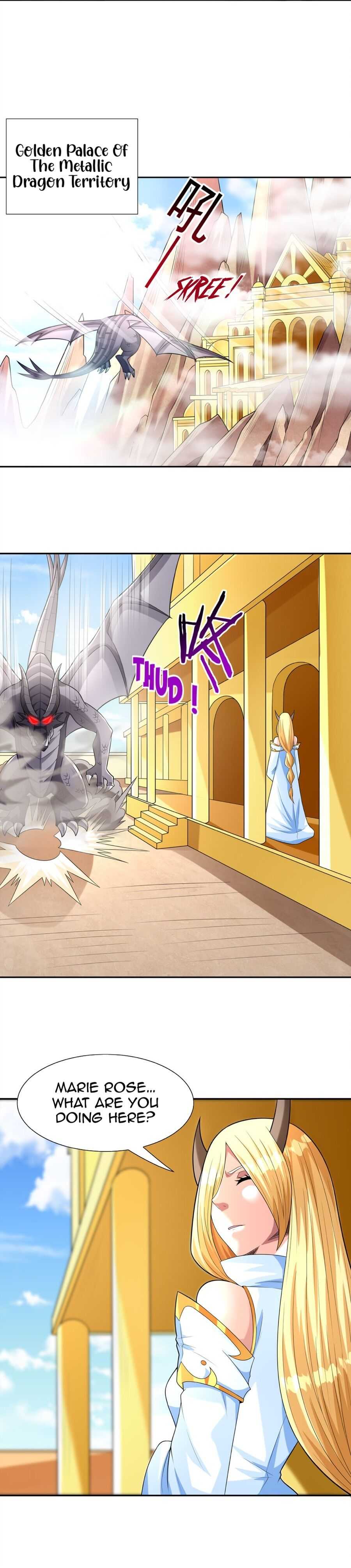 My Harem Is Entirely Female Demon Villains chapter 29 page 2