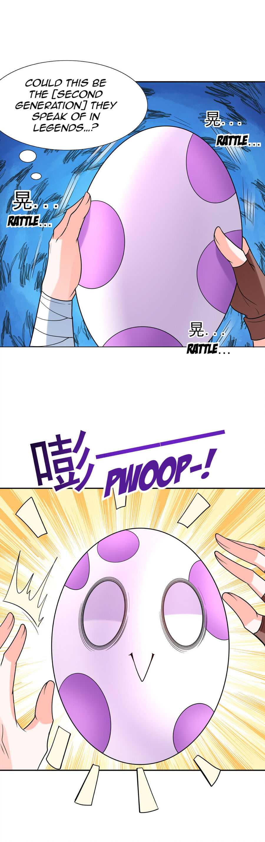 My Harem Is Entirely Female Demon Villains chapter 29 page 20