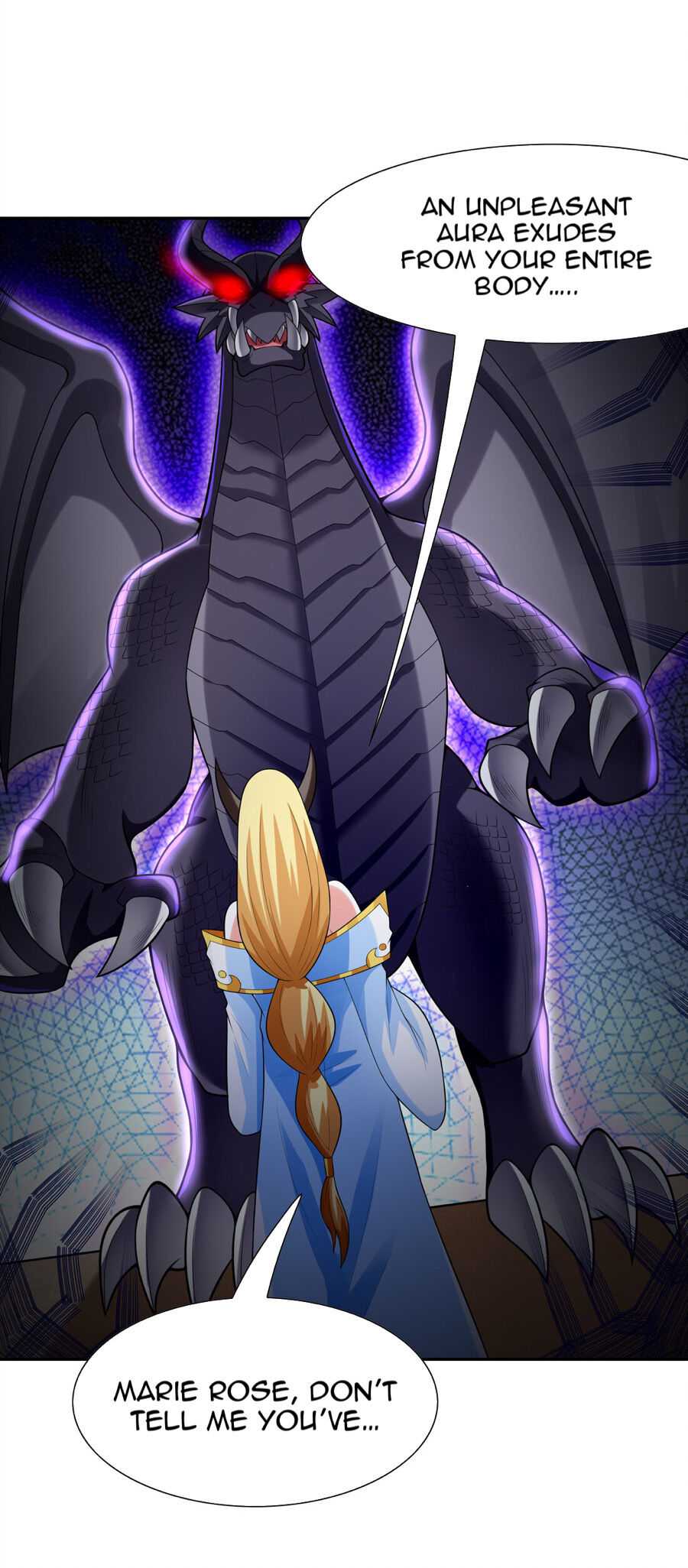 My Harem Is Entirely Female Demon Villains chapter 29 page 3